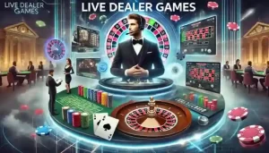 BMW33 Live Casino Games