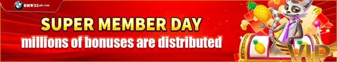 BMW33 Register Bonus